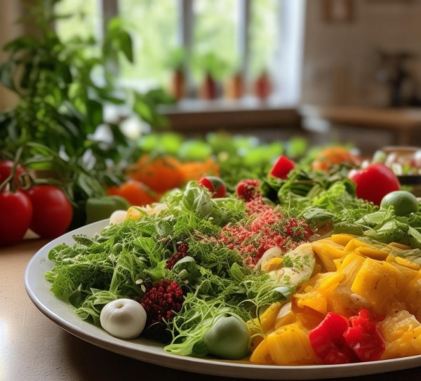 美味高效减肥，美味佳肴让你的减肥更高效