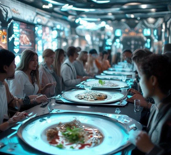 餐饮创新的未来之路，探索餐饮体验的升级与创新方向