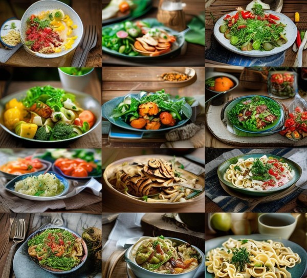 轻食基础食谱简单易做