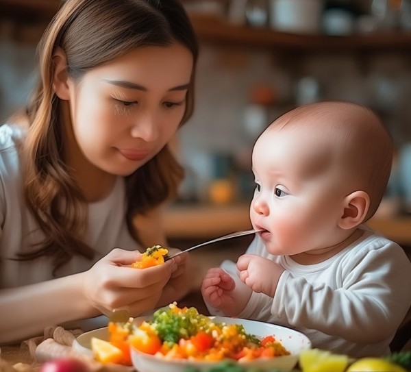 科学选择第一餐营养均衡