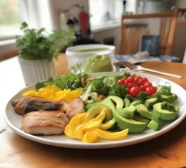 为宝宝打造健康的餐饮新习惯，配方营养均衡，营养搭配科学