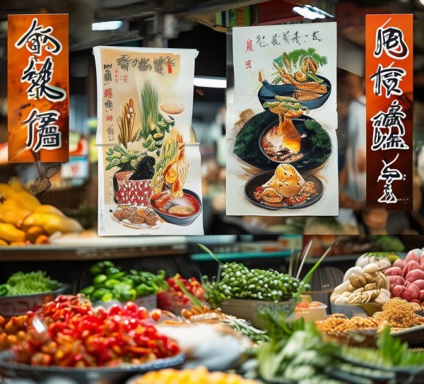 对联与饮食艺术的美学启示