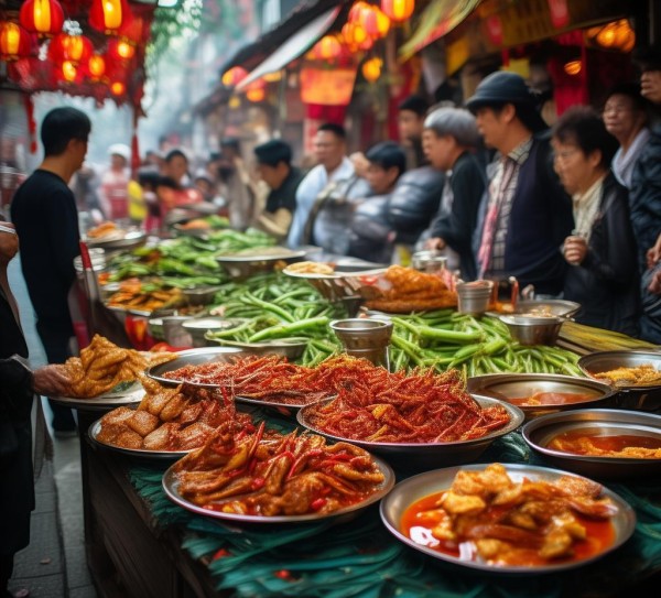 成都美食，一场美食文化的盛宴