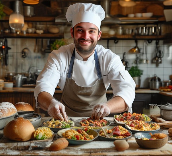 守护好你的美食，餐饮行业守护者的责任与担当