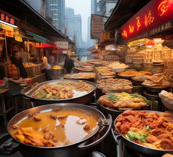 重庆美食，全国关注点