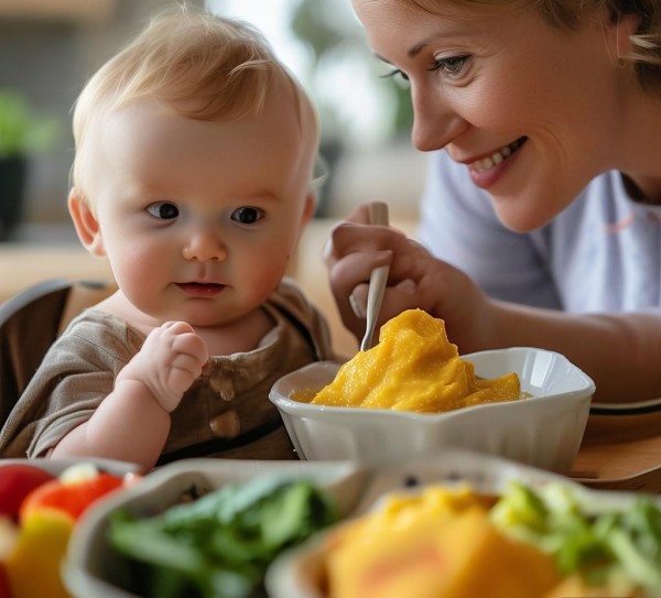 宝宝的营养饮食，才是宝宝健康的第一道屏障。