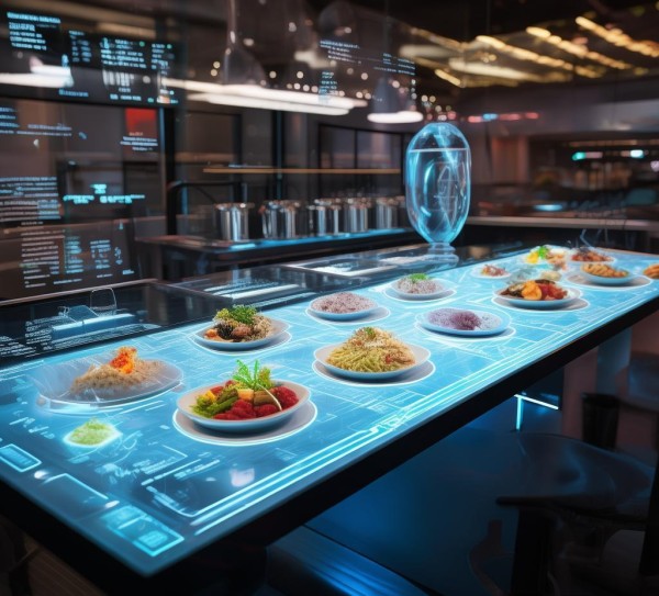 数字餐饮，食二餐饮的创新解决方案