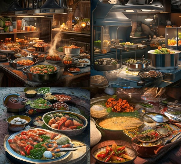 从传统的餐饮到现代餐饮的进化历程