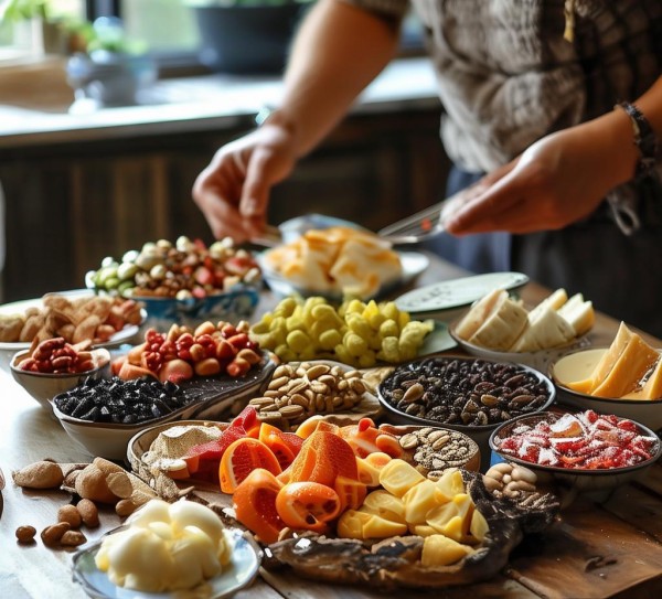 如何在轻食中享受餐后美味，从零食选择到饮食搭配的思考