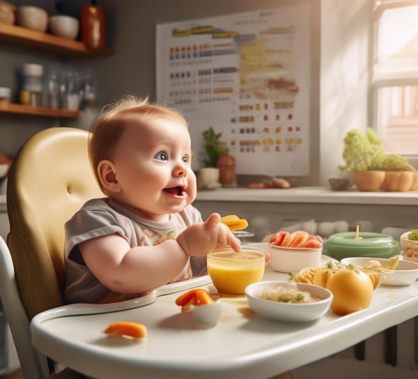 宝宝九个月，辅食喂几餐？这两点决定了宝宝的成长