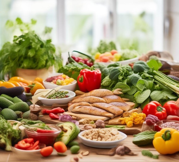 减脂餐的最佳食材解析