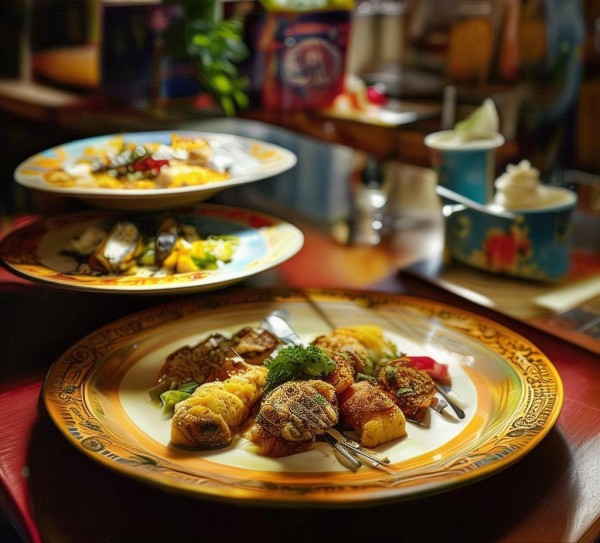 舌尖上的差异，从创新到传承的文化探索