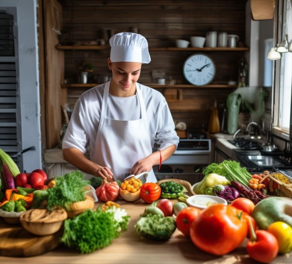 科学饮食管理，Day 1