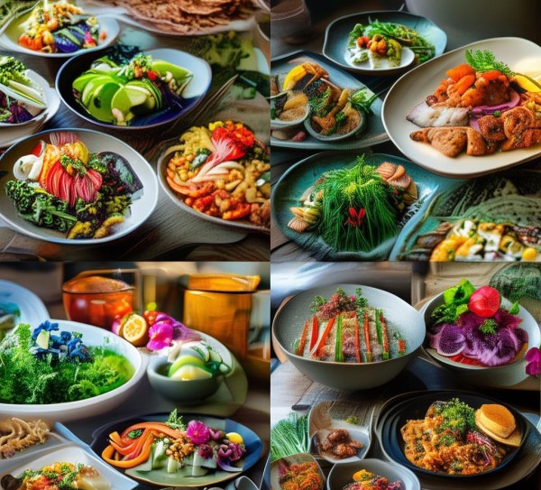 健康餐饮，小份餐食的新趋势