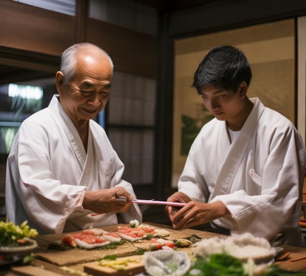 从酿味到礼仪，饮食礼仪的智慧课程