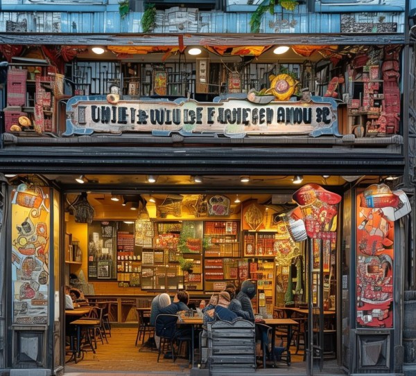 特色美食加盟店，传统与创新的完美融合