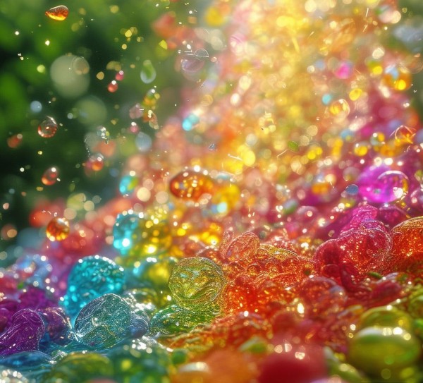 探索味蕾的自由之旅