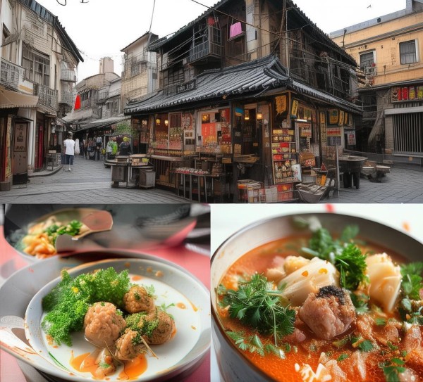 南京经典美食，创新之道