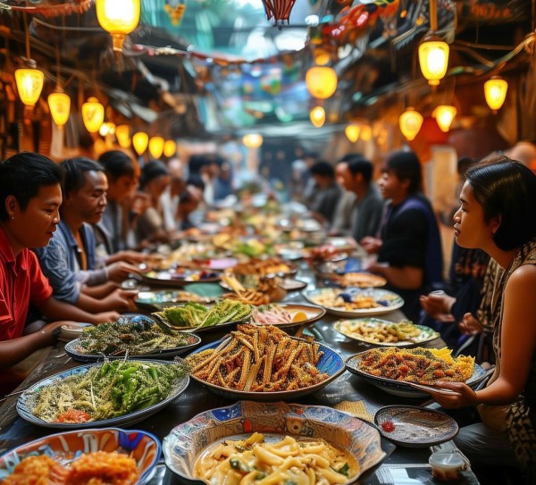 食叁餐饮，饮食文化绽放的璀璨光芒