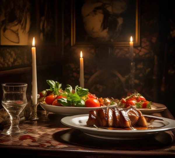 味蕾的故事——三娘餐饮的味觉之旅