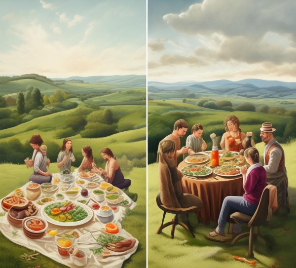 哪种方式更能满足我们的需求？少食多餐还是餐食？