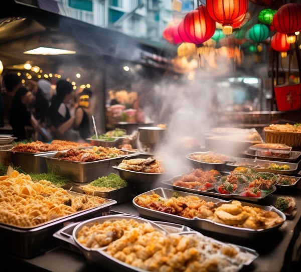 南方之都广东美食文化之旅