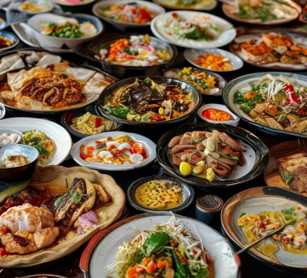 从味觉出发，探索餐饮店的美味世界