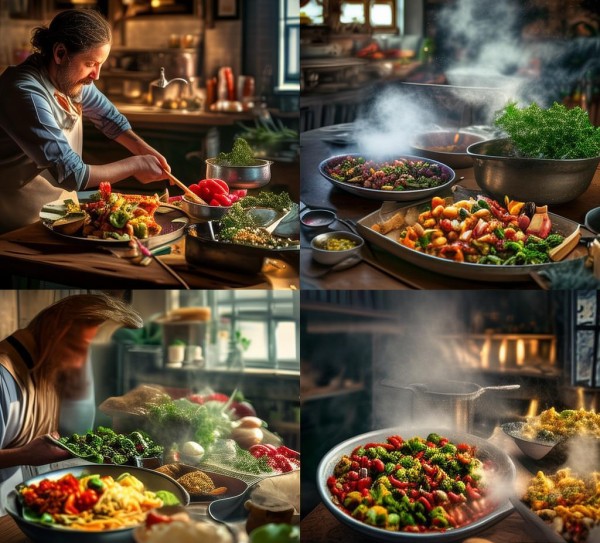 美食秘籍探秘，舌尖上的美味