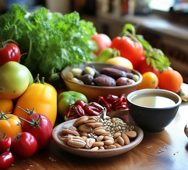 健康饮食的关键