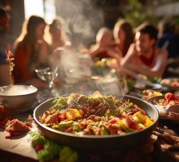 美好味道，生活仪式