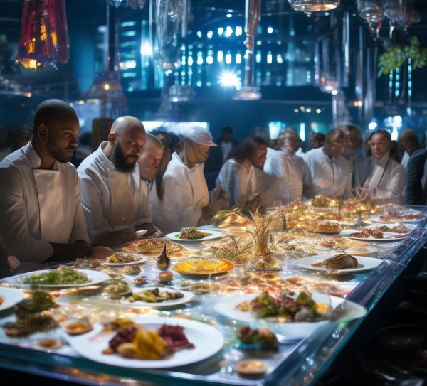 探索食千餐饮，餐饮行业新篇章