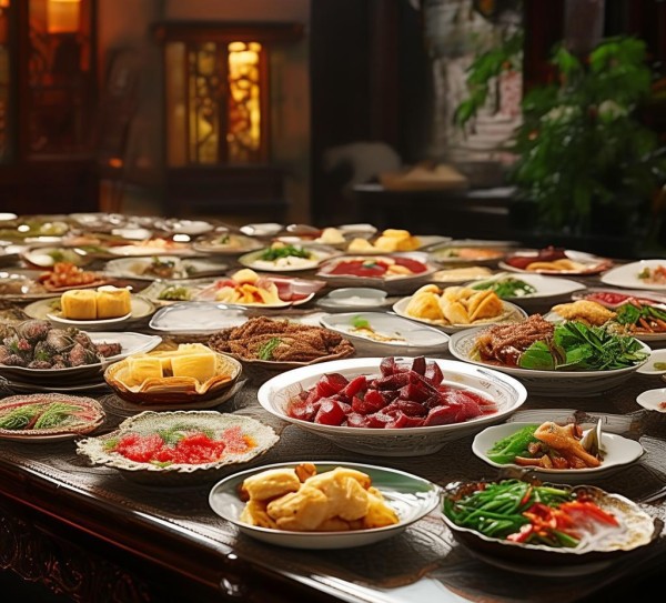 美食经典，食之美味