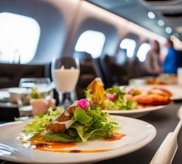 南航餐食品质提升