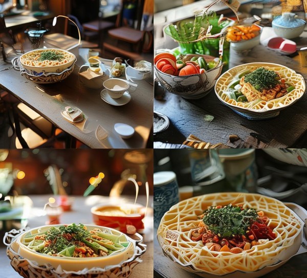 赣州美食之旅，lattice meal的诗意栖居