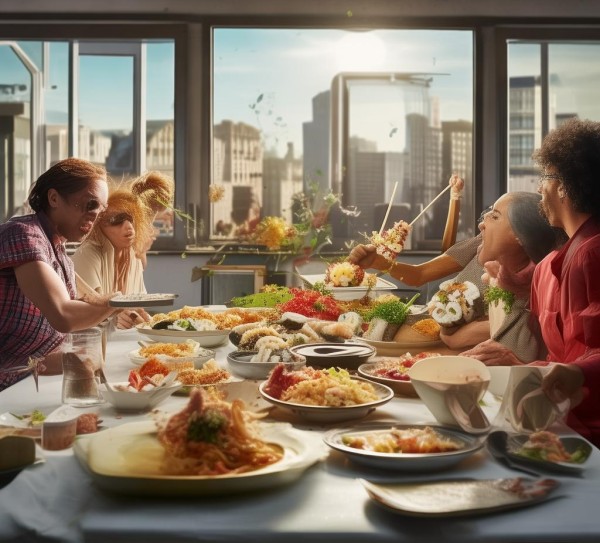 如何避免被吃掉的饮食习惯——从食贰到健康饮食的重要性