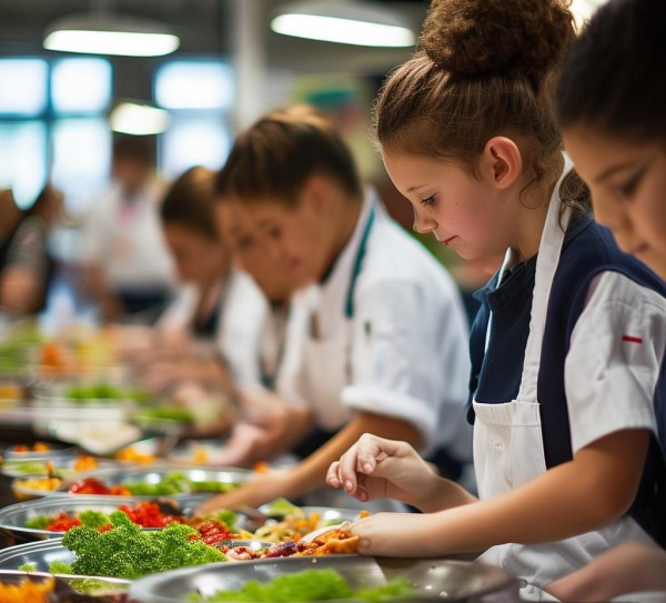 食堂管理中的好食餐考，培养团队协作的必修课