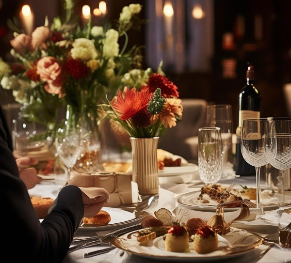 品味高端餐饮，Discover高端餐食赠品的全场景体验