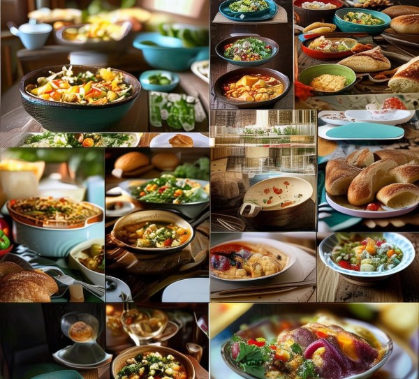 日常生活中的美好选择，推荐几种美味佳肴