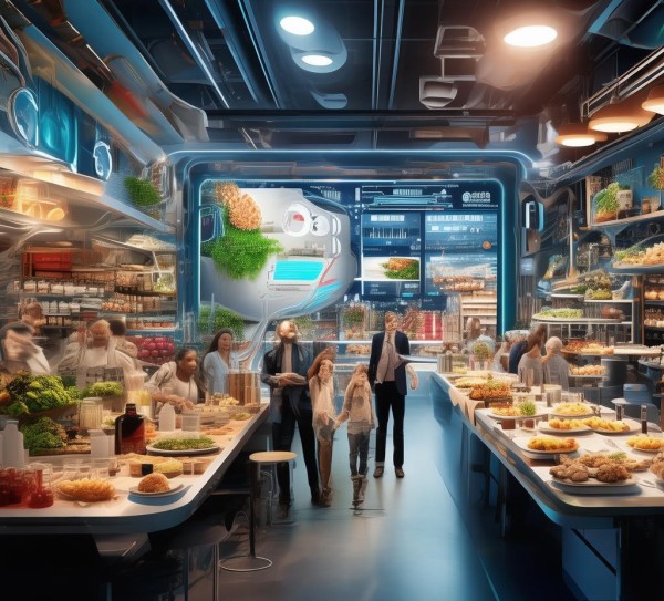 餐饮店的未来发展趋势