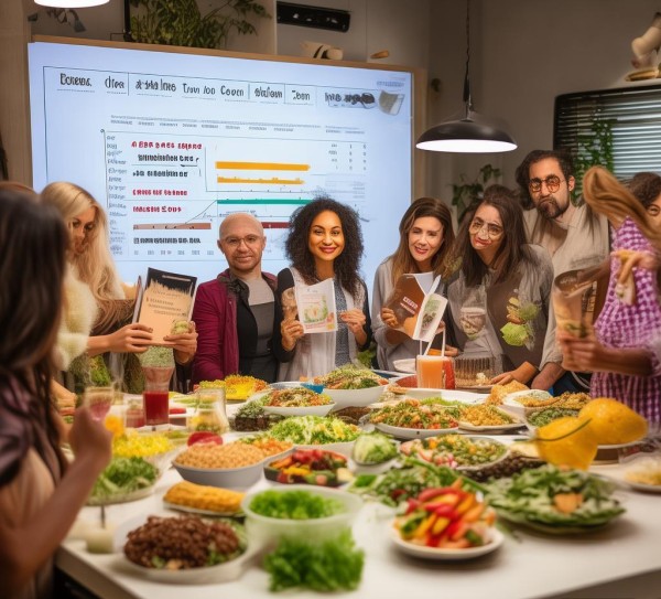 饮食到健康，如何在饮食中找到减肥的秘密