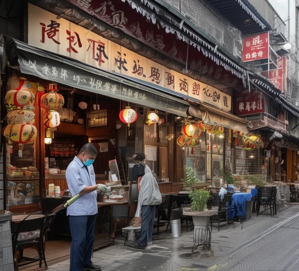 阜阳疫情餐饮安全，守护生命与文明的双刃剑