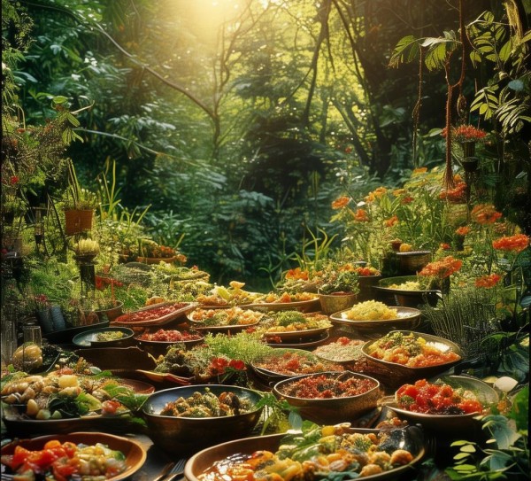 茂html美食之旅，推荐、体验与美食推荐