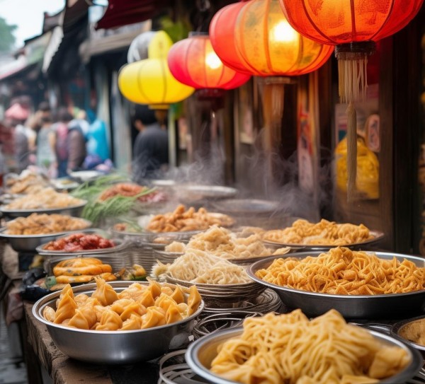 舌尖上的魅力，河北邯郸的美食之旅