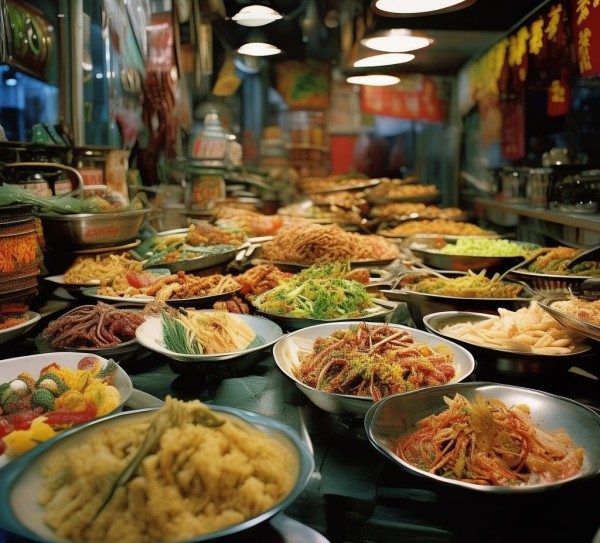 襄阳名菜名味，美食之旅