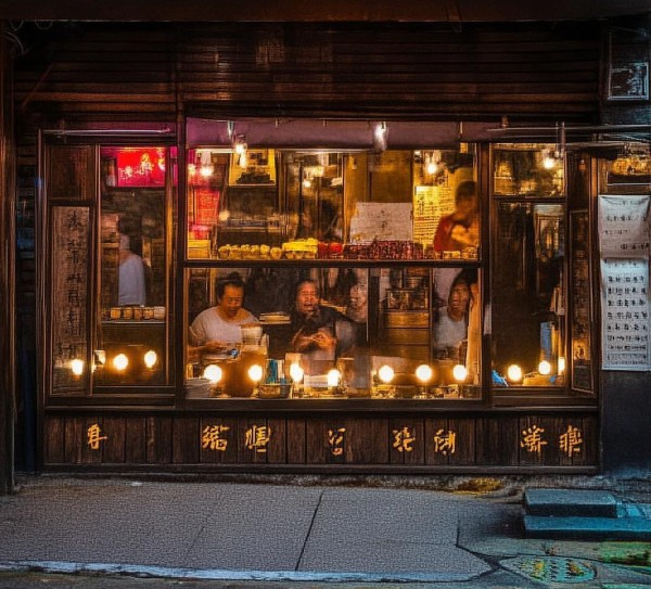 温暖的美食，在疫情防控中，海口的餐饮与生活