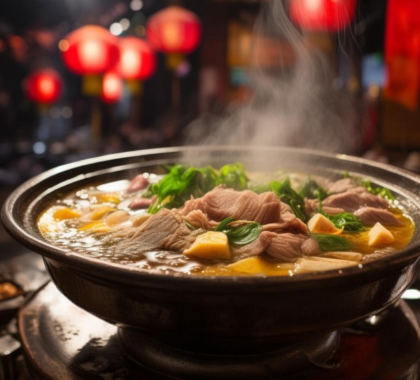 在汤底里寻味，武汉的美食之都