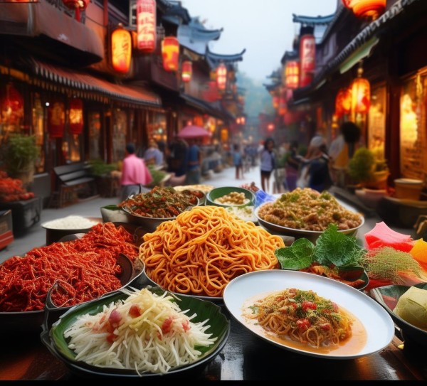 好食湘餐，湘菜文化的百年变迁