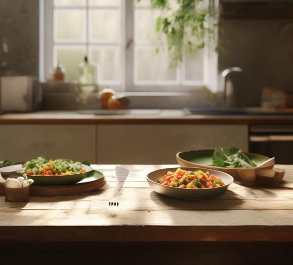 生活中的简化生活，让美食回归日常