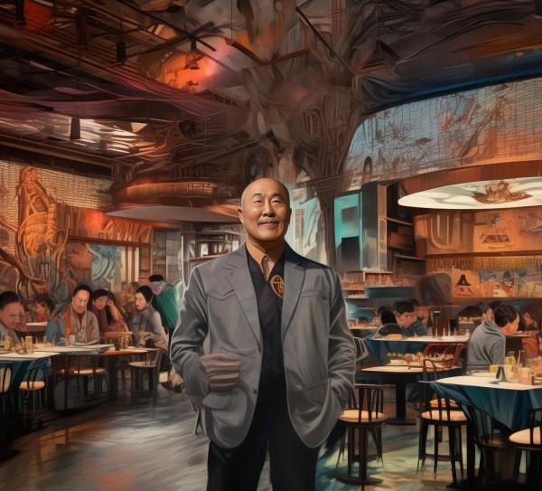 杨博士餐饮，智慧与创新完美融合，打造精准高效餐饮体验。