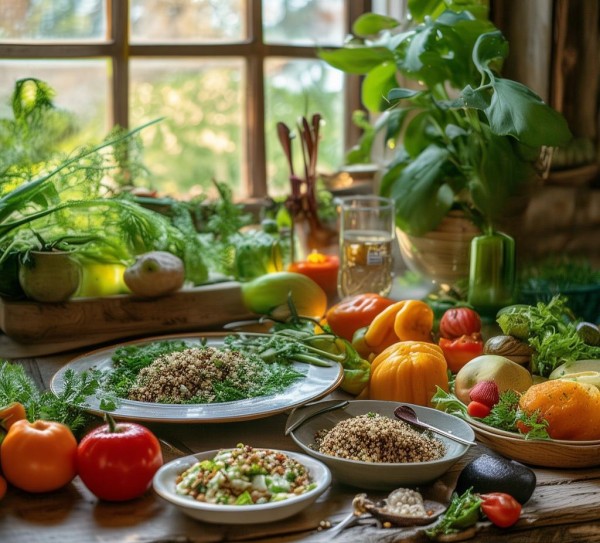 健康饮食的轻食之道 健康饮食的轻食之道
